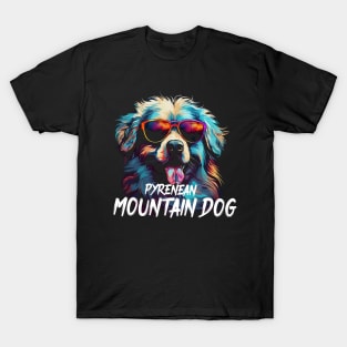Pyrenean Mountain Dog T-Shirt